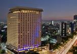 Hôtel Mexico - Fiesta Americana Reforma-1