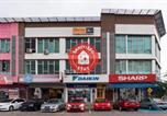 Hôtel Kulai - Spot On 89757 The Rooms Jb-1