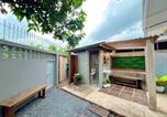 Location vacances Bangkok - Rare Find 80 yrs Heritage Peaceful House in Bkk-2