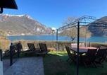 Location vacances Ledro - Holiday Home Lakefront in Val Maria-pur 55422-1