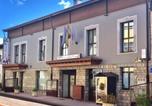 Hôtel Principauté des Asturies - Hotel - Apartamentos Peña Santa-1