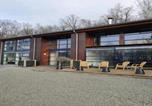 Location vacances Lierneux - Chalet in Odeigne with Private Pool & Sauna-1