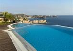 Location vacances Γαζι - Caldera Blue Villa-3