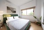 Location vacances Limassol - Lena Court - Spacious 3bdr, City Views-3