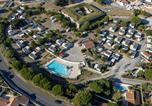 Camping avec Piscine La Rochelle - Flower Camping Village Platin-Redoute-1