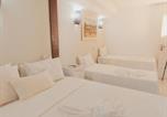 Hôtel Rio das Ostras - Pousada Noantri-4