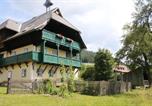 Location vacances Mariazell - Modernes Apartment in altem Bauernhaus-1