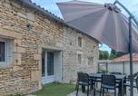 Location vacances Saintes - Gite Berclois-1