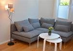 Location vacances Sankt Peter-Ording - Appartement Anlage Residenz Nordseeliebe Nr 38-2