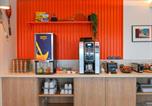 Hôtel Parçay-Meslay - Ibis budget Tours Nord-2