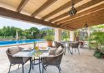 Hôtel Selva - Finca - Agroturisme Sa Parellada-2