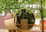 Location vacances Tauberrettersheim - Ferienhaus Rote Sau-1