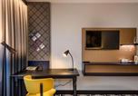 Hôtel Stegen - Mercure Hotel Freiburg am Münster-3