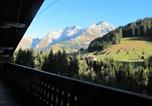 Location vacances Kandersteg - Apartment Gilbachhöckli 2 by Interhome-3