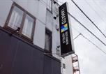 Hôtel Sakai - Yamato - Doyanen Hotels-4