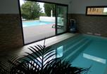 Camping avec Piscine Albi - Camping Les Hauts d'Albas-1