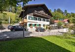 Hôtel Füssen - Hotel Restaurant Frühlingsgarten-1