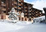 Location vacances Modane - Apartements LES PORTES DE LA VANOISE-1