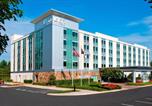 Hôtel Pineville - Aloft Charlotte Ballantyne-2
