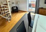Location vacances Bestwig - Holiday home in Bestwig with ski-storage-2