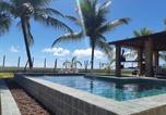 Location vacances Japaratinga - Morada da Praia - Porto de Pedras à Beira-Mar-1