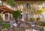 Location vacances  Province de Pise - Cottage immerso nelle colline-3