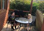 Location vacances St Austell - East Crinnis Log Cabin-2