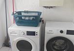 Location vacances Gare Rothe Erde d'Aix-la-Chapelle - Work and Stay Eschweiler 80 Qm 5 Betten 2 Schlafzimmer,Neu-3