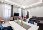 Hôtel Budapest - Prime star Deak ter Modern Luxury Apartments Budapest-1