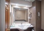 Hôtel Bourgas - Hotel Burgas-3