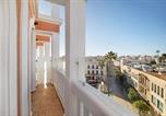 Location vacances Jerez de la Frontera - Apartamento Calle Larga 46-1
