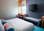 Hôtel Aéroport international de Philadelphie - Aloft by Marriott Philadelphia Airport-2