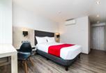 Hôtel Puebla - Hotel Nube-1