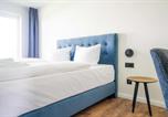 Hôtel Zingst - Johouse Zingst Johouse Zimmer 19-4