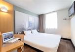Hôtel Grande-Synthe - B&B Hotel Dunkerque Centre Gare-1