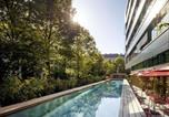 Hôtel Regensdorf - 25hours Hotel Zürich West-2