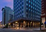 Hôtel Clinton - Embassy Suites By Hilton Knoxville Downtown-1