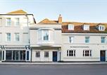 Hôtel Salisbury - The Merchant's House, Bw Signature Collection-1