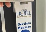Hôtel Venezuela - Gran hotel San Cristóbal suite-2