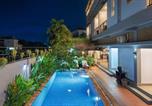 Hôtel Cambodge - Villa Agati-1