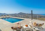 Location vacances Sayalonga - Villa El Mirador de Ana Arenas by Ruralidays-2