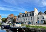 Hôtel Pacé - Hostel Rennes-1
