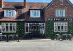 Hôtel Ilminster - Halfway House Inn Country Lodge-1