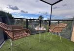 Location vacances  Sarthe - Le Primavera - Parking et Balcon - 4 pers-3