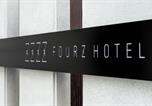 Hôtel Osaka - Fourz Hotel Kintetsu Osaka-Namba-3
