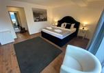 Location vacances Rostock - Royal Ocean Ferienhaus mit Sauna, Spielekonsole und Whirlpool-2