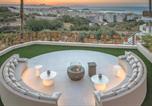 Location vacances Réthymnon - Villa Luxenia, Walk to Town & Skyline Views by etouri-1