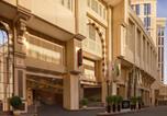 Hôtel Arabie Saoudite - Conrad Jabal Omar Makkah-4