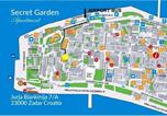 Location vacances Dalmatie – Zadar - Secret Garden Apartment-4