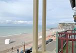 Location vacances Picardie - Mh01 - Appt Cosy avec Vue Panoramique sur la Mer-4
